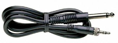 Sennheiser CI 1-N Cable for wireless i gruppen Strnginstrument / Tillbehr / Trdlsa system hos Musikanten i Ume AB (005021)