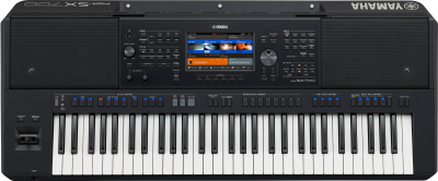 Yamaha PSR-SX700 Keyboard i gruppen Klaviatur / Keyboard hos Musikanten i Ume AB (1-PSRSX700)