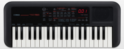 Yamaha PSS-A50 Mobile Keyboard i gruppen Klaviatur / Keyboard hos Musikanten i Ume AB (1-PSSA50)
