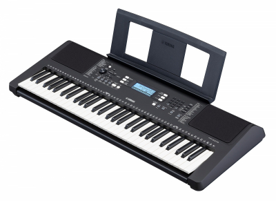 Yamaha PSR-E373 Keyboard i gruppen Klaviatur / Keyboard hos Musikanten i Ume AB (1-SPSRE373)