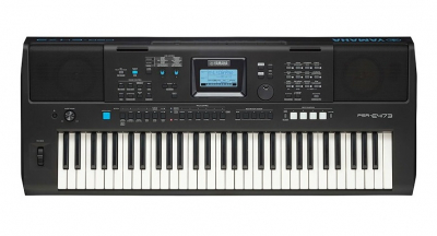 Yamaha PSR-E473 Keyboard i gruppen Klaviatur / Keyboard hos Musikanten i Ume AB (1-SPSRE473)