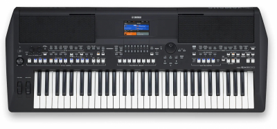 Yamaha PSR-SX600 Keyboard i gruppen Klaviatur / Keyboard hos Musikanten i Ume AB (1-SPSRSX600)
