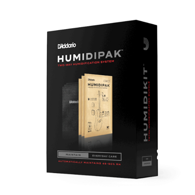 DAddario PW-HPK-01 Humidipak Maintain Kit i gruppen Strnginstrument / Tillbehr / Instrumentvrd & Verktyg hos Musikanten i Ume AB (10-370794507050)