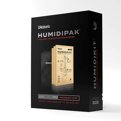 DAddario PW-HPK-03 Humidipak Restore Kit i gruppen Strnginstrument / Tillbehr / Instrumentvrd & Verktyg hos Musikanten i Ume AB (10-370794537050)