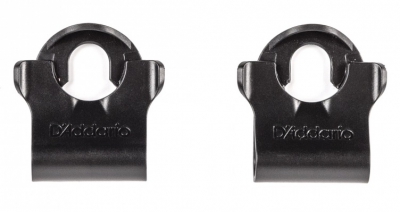 DAddario PW-DLC-01 Dual-Lock Strap Locks i gruppen Strnginstrument / Tillbehr / Axelband & Straplocks hos Musikanten i Ume AB (10-370817557050)