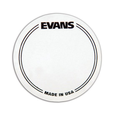 Evans EQPC1 Bass Drum Patch i gruppen Slagverk / Tillbehr / vrigt hos Musikanten i Ume AB (10-770186107150)