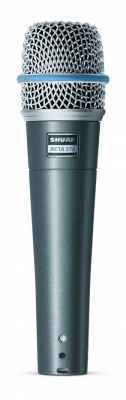 Shure Beta 57A Mikrofon i gruppen Live & Studio / Mikrofoner / Mikrofoner hos Musikanten i Ume AB (19-3052357)
