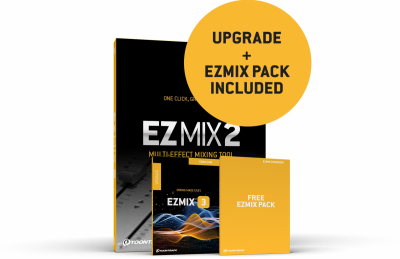 Toontrack EZmix 2 - Download i gruppen Live & Studio / Studio / Mjukvara hos Musikanten i Ume AB (2-324445)