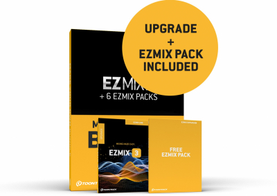 Toontrack EZmix 2 Bundle - Download i gruppen Live & Studio / Studio / Mjukvara hos Musikanten i Ume AB (2-326876)