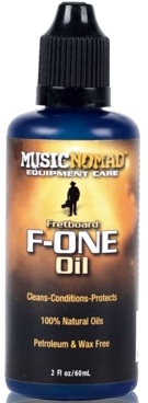 Music Nomad F-ONE Fretboard Oil i gruppen Strnginstrument / Tillbehr / Instrumentvrd & Verktyg hos Musikanten i Ume AB (2-972135)