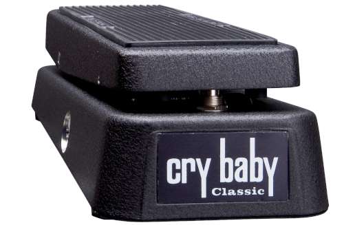 Dunlop GCB95F Crybaby Classic Wah-Wah i gruppen Strnginstrument / Effekter / Effektpedaler gitarr hos Musikanten i Ume AB (4-150047)