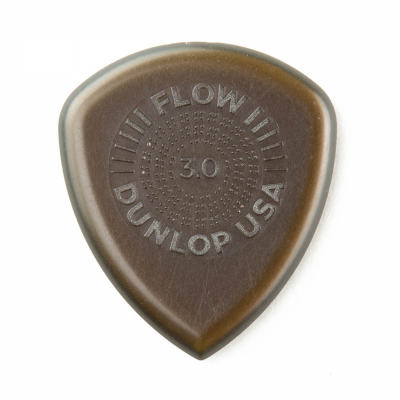 Dunlop Flow Jumbo Plektrum 3.0 [3-pack] i gruppen Strnginstrument / Tillbehr / Plektrum & Plektrumhllare hos Musikanten i Ume AB (4-155024)