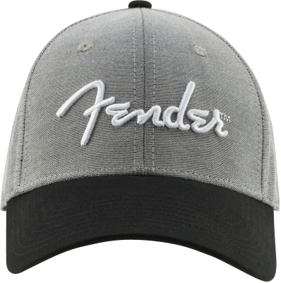 Fender Hipster Dad Hat - keps i gruppen Strnginstrument / Tillbehr / Merchandise hos Musikanten i Ume AB (5-9190121000)
