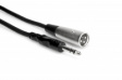 Hosa STX-110M Audiokabel - 3m