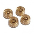 Gibson Gear Speed Knobs - Gold [4-pack]