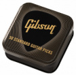 Gibson Standard Plektrum - Medium [50-pack]