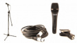 Supreme DM-835 Mikrofonpaket