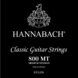 Hannabach 800MT Silver [Medium Tension]