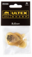 Dunlop Ultex Sharp Plektrum 2.0 [6-pack]