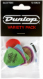 Dunlop Electric Variety Pack [12-pack]