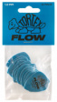 Dunlop Tortex Flow Plektrum 1.0 [12-pack]