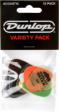 Dunlop Acoustic Variety Pack [12-pack]