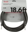 Fender Professional Instrument Cable - 5.5m