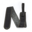 Martin Ball Glove Leather Axelband - Black