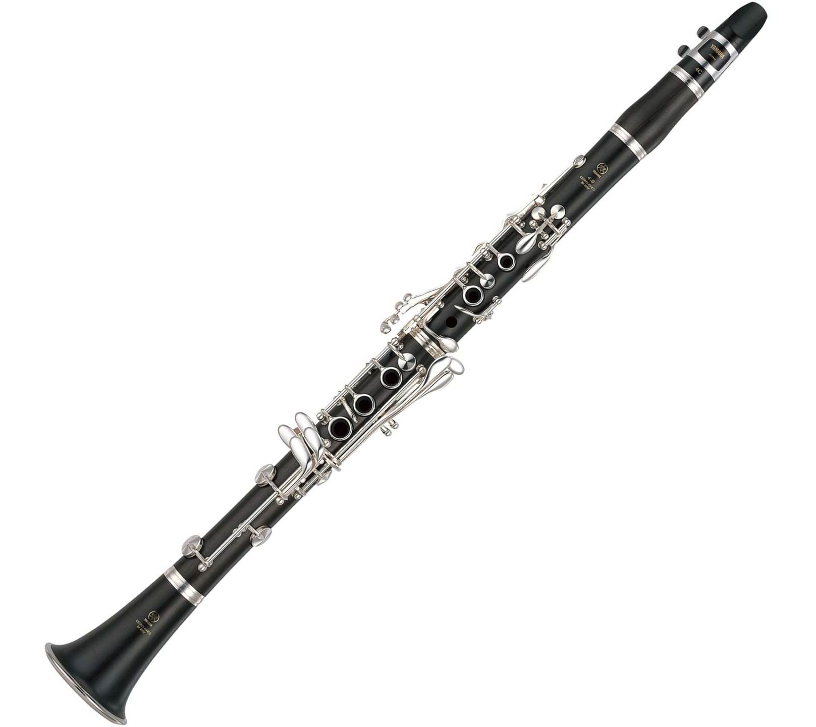 Stråk, blås & not / Blåsinstrument / Klarinett
