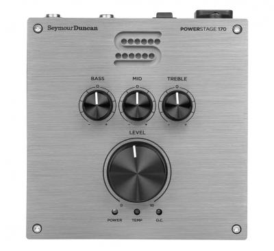Seymour Duncan PowerStage 170 i gruppen Strnginstrument / Frstrkare / vrigt hos Musikanten i Ume AB (011901002EU)