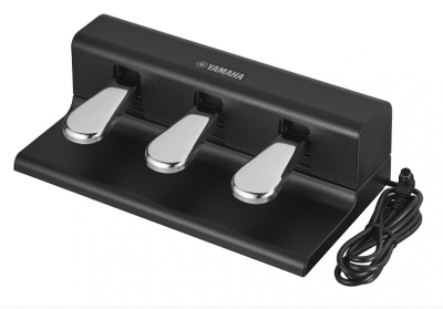 3-pedal stll till flertalet Yamaha pianon