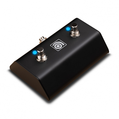 Ampeg AFS2 Footswitch i gruppen Stränginstrument / Förstärkare / Övrigt hos Musikanten i Umeå AB (1-GAFS2)