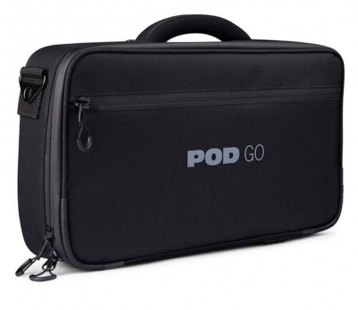 Line6 POD GO Axelv�ska i gruppen Str�nginstrument / Effekter / Pedalbord hos Musikanten i Ume� AB (1-GBAGPODGO)