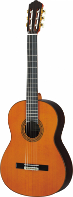 Yamaha GC22C Nylonstr�ngad Gitarr i gruppen Str�nginstrument / Gitarr / Nylonstr�ngade hos Musikanten i Ume� AB (1-GC22C)