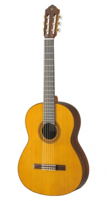 Yamaha CG182C Nylonstrngad i gruppen Strnginstrument / Gitarr / Nylonstrngade hos Musikanten i Ume AB (1-GCG182C)