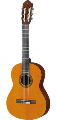 Yamaha CGS102AII Nylonsträngad 1/2 i gruppen Stränginstrument / Gitarr / Nylonsträngade hos Musikanten i Umeå AB (1-GCGS102AII)