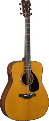 Yamaha FGX3 Red Label - Natural i gruppen Strnginstrument / Gitarr / Stlstrngade hos Musikanten i Ume AB (1-GFGX3)