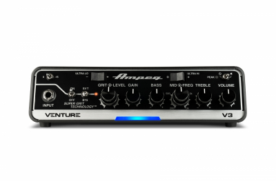 Ampeg V3 Venture Bass Head i gruppen Strnginstrument / Frstrkare / Elbas hos Musikanten i Ume AB (1-GV3EU)
