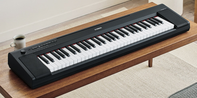 Yamaha NP-15 keyboard med 61 tangenter