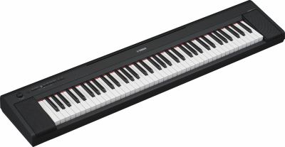 Yamaha NP-35 Piaggero - black i gruppen Klaviatur / Keyboard hos Musikanten i Ume AB (1-SNP35B)