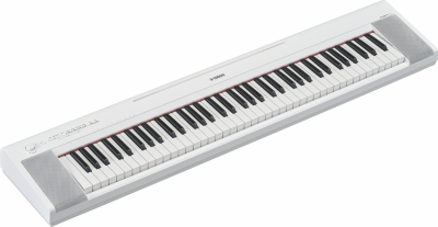 Yamaha NP-35 Piaggero - white i gruppen Klaviatur / Keyboard hos Musikanten i Ume AB (1-SNP35WH)