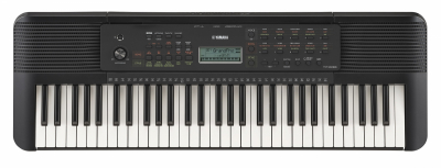 Yamaha keyboard fr den serisa nybrjaren, perfekt instegsmodell