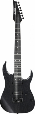 Ibanez RGR762AHBF Prestige - Weathered Black i gruppen Str�nginstrument / Gitarr / Elgitarr hos Musikanten i Ume� AB (10-310396792010)
