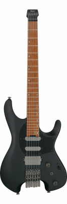 Ibanez Q54-BKF - Black Flat i gruppen Stränginstrument / Gitarr / Elgitarr hos Musikanten i Umeå AB (10-310550211414)