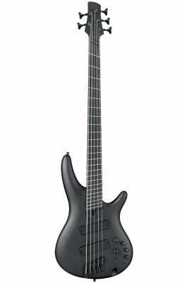 Ibanez SRMS625EX Multi-Scale [5-str] - Black Flat i gruppen Strnginstrument / Bas hos Musikanten i Ume AB (10-310749001414)