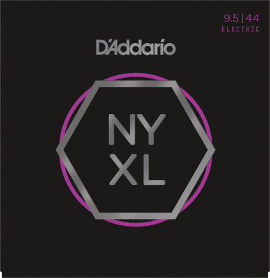 DAddario NYXL 095-44 i gruppen Str�nginstrument / Str�ngar / Elgitarrstr�ngar hos Musikanten i Ume� AB (10-370301507050)