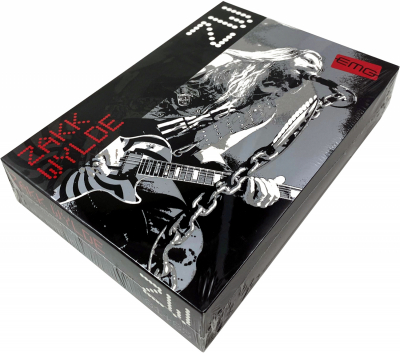 EMG ZW Zakk Wylde kit [81/85] i gruppen Stränginstrument / Tillbehör / Gitarrmikrofoner hos Musikanten i Umeå AB (10-374157117450)
