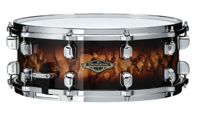 Tama WBSS55-MBR 14x5,5 Molten Brown Burst i gruppen Slagverk / Akustiska trummor / Virveltrummor hos Musikanten i Ume AB (10-706048041613)