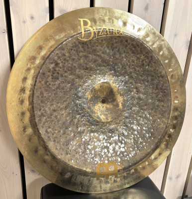 Meinl B20CH Dual China 20 - begagnad i gruppen Slagverk / Cymbaler / Cymbaler hos Musikanten i Ume� AB (10-730049643549)