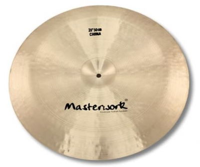 Masterwork Custom 20'' China i gruppen Slagverk / Cymbaler / Cymbaler hos Musikanten i Umeå AB (10000061)